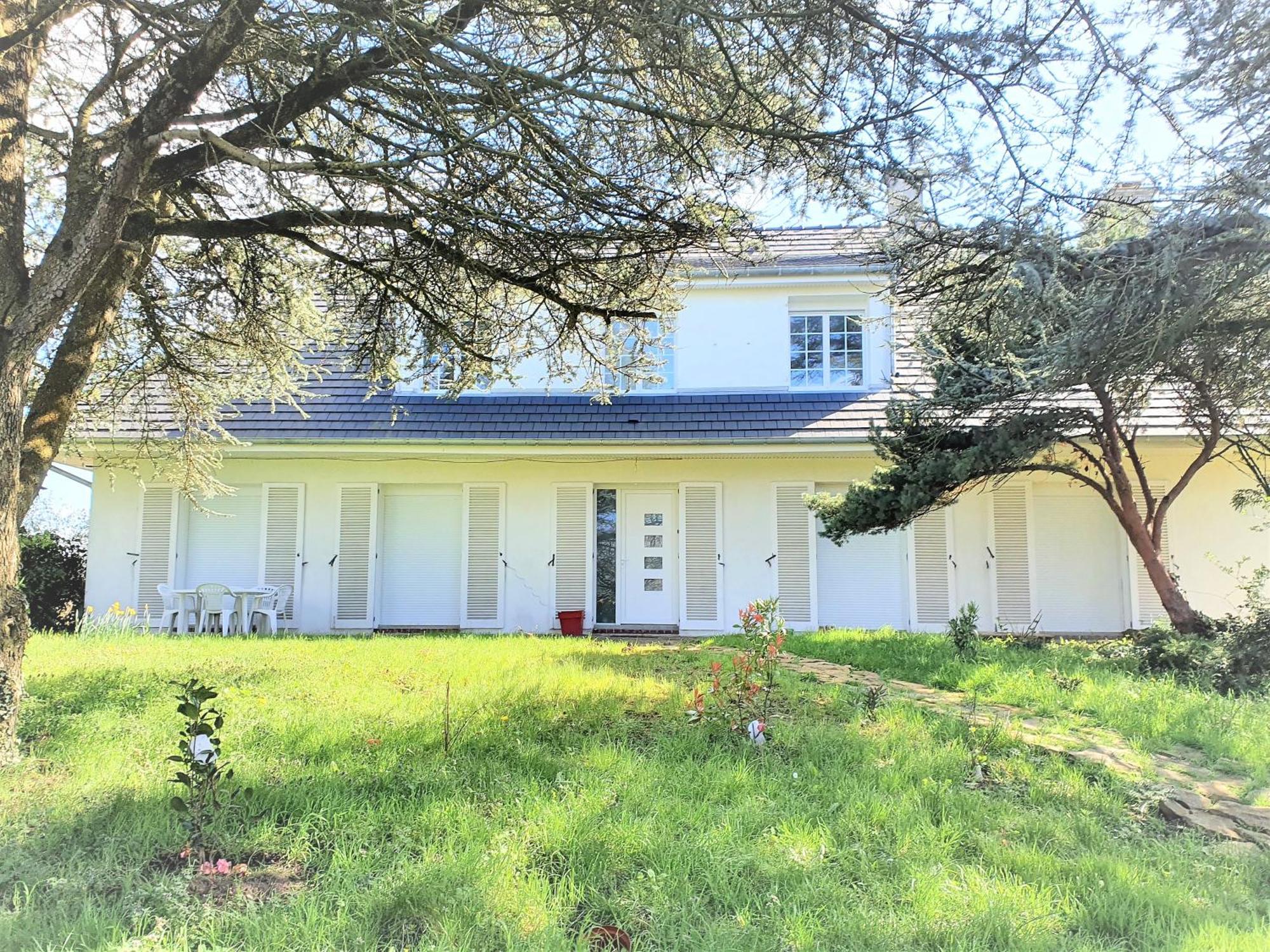 Logement Entier Avec Grand Jardin Et Parking Wifi 6 Et Fibre Berck Exterior foto